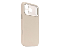 Decoded Leather Backcover, iPhone 17 Pro Max, Solid Clay - 1359118 - zdjęcie 2